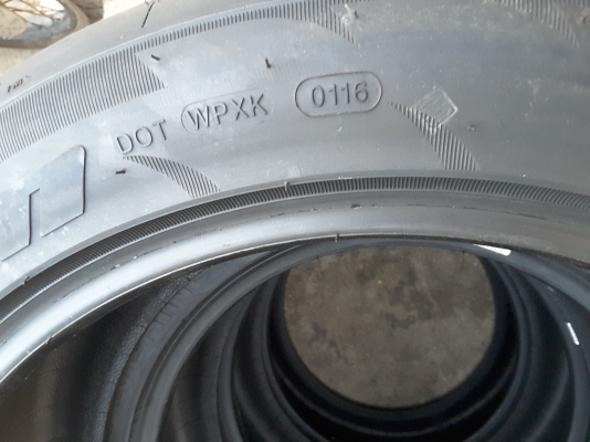 ยางใหม่ wolverine 245 45 18 เส้นล่ะ 3500