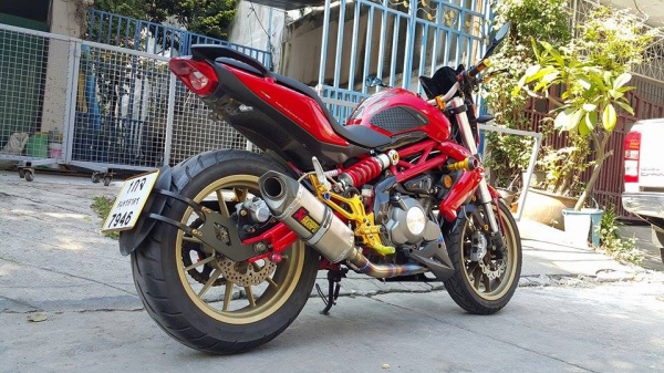 TNT300 2015 สวยพร้อมใช้ ไม่แพง ต่อรองราคาได้