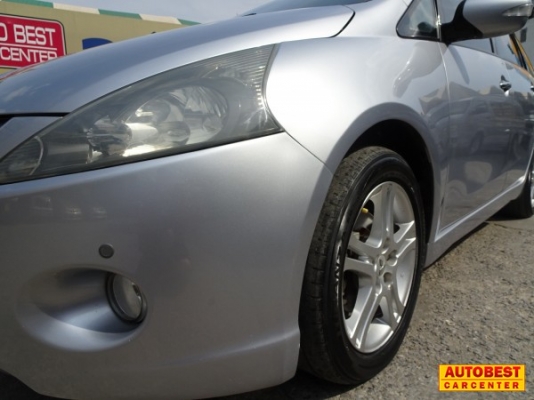MITSUBISHI SPACE WAGON 2.4AT ปี2008 MITSUBISHI SPACE WAGON 2.4AT ปี2008