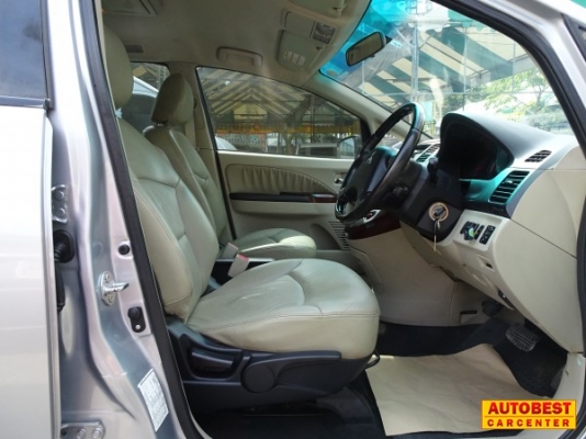 MITSUBISHI SPACE WAGON 2.4AT ปี2008 MITSUBISHI SPACE WAGON 2.4AT ปี2008