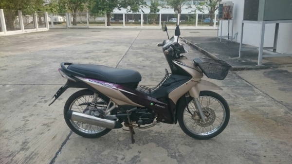 wave 110i พร้อมใช้งาน wave 110i พร้อมใช้งาน