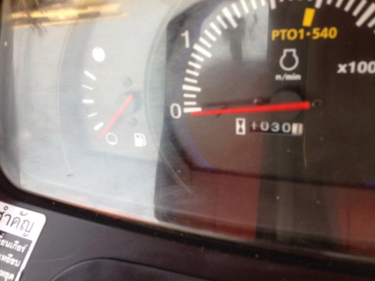 คูโบต้า  L3608 4 WD ใบมีดตราช้าง โรตารี่ช้าง RX164 เล่มทะเบียนพร้อม