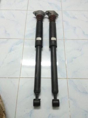 โช๊คหลัง mazda 2