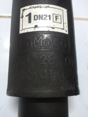 โช๊คหลัง mazda 2 โช๊คหลัง mazda 2