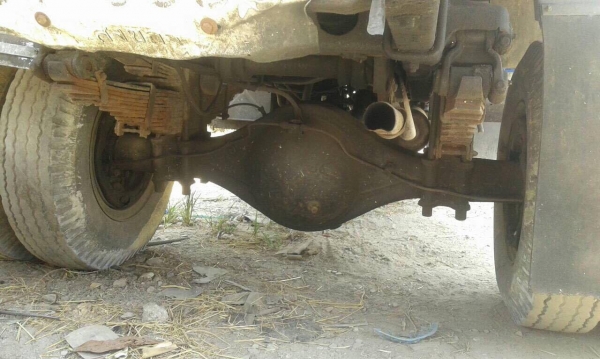 6 ล้อดั้ม 117 แรง HINO KM777 รถห้างแท้ เครื่อง WO4D 117 แรง เล่มพร้อม