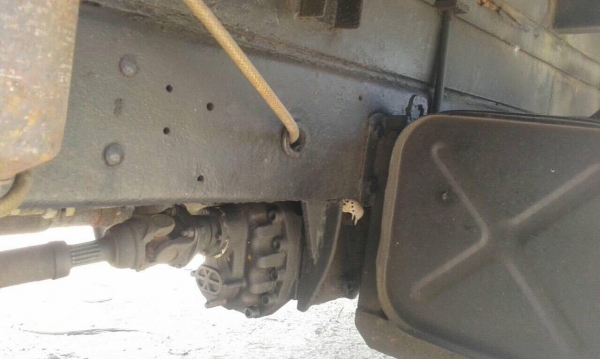 6 ล้อดั้ม 117 แรง HINO KM777 รถห้างแท้ เครื่อง WO4D 117 แรง เล่มพร้อม