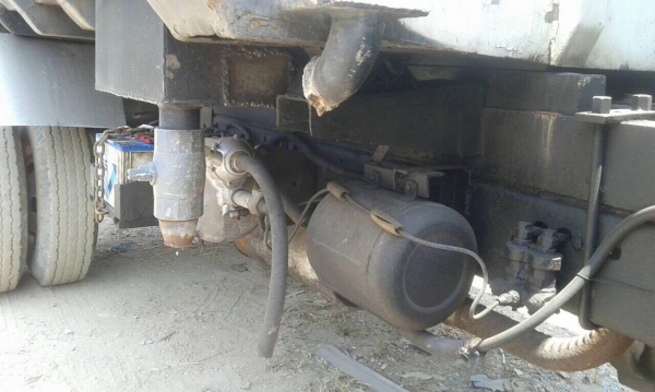 6 ล้อดั้ม 117 แรง HINO KM777 รถห้างแท้ เครื่อง WO4D 117 แรง เล่มพร้อม