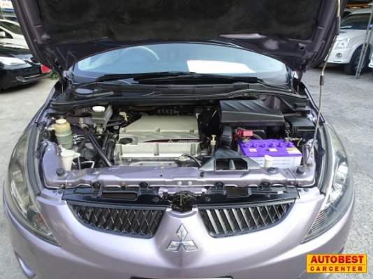 MITSUBISHI SPACE WAGON 2.4 GT AT ปี 2006 MITSUBISHI SPACE WAGON 2.4 GT AT ปี 2006