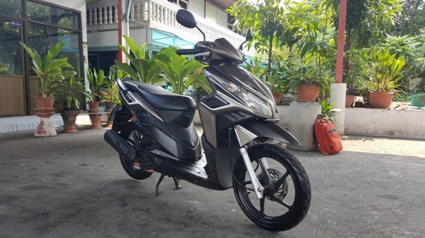 ขออนุญาติขาย HONDA CLICK 110-i NEW ตัว TOP ล้อแม็กหน้าและหลัง