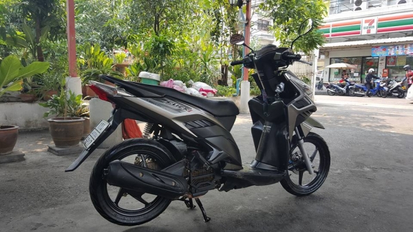 ขออนุญาติขาย HONDA CLICK 110-i NEW ตัว TOP ล้อแม็กหน้าและหลัง