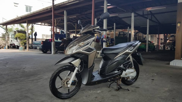 ขออนุญาติขาย HONDA CLICK 110-i NEW ตัว TOP ล้อแม็กหน้าและหลัง