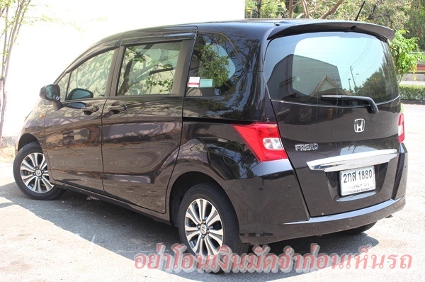 มือเดียว ไมล์ 5หมื่น เชนจ์แล้ว ยังมีประกันศูนย์ รถสวยสภาพป้ายแดง