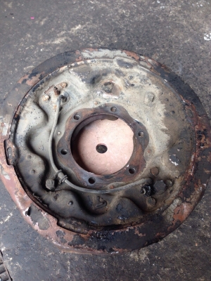 ดีเคเซียงกง ชุดแผลงเบรคหลัง ฮีโน่ เคที เก่าเเท่ญี่ปุ่น สภาพดีเยี่ยม