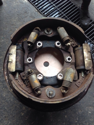 ดีเคเซียงกง ชุดแผลงเบรคหลัง ฮีโน่ เคที เก่าเเท่ญี่ปุ่น สภาพดีเยี่ยม