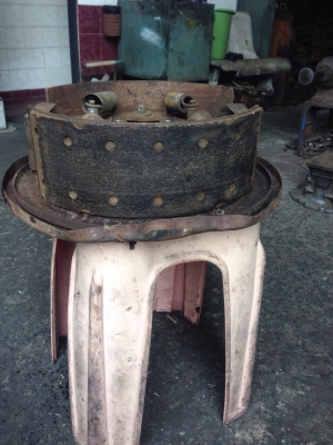 ดีเคเซียงกง ชุดแผลงเบรคหลัง ฮีโน่ เคที เก่าเเท่ญี่ปุ่น สภาพดีเยี่ยม