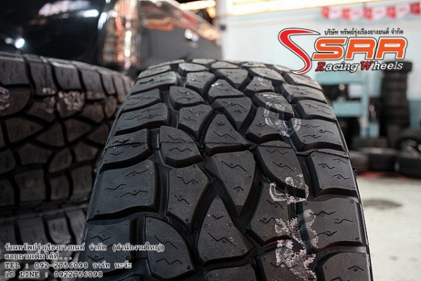 MICKEY THOMPSON BAJA STZ 265/60R18