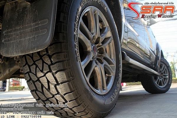 MICKEY THOMPSON BAJA STZ 265/60R18