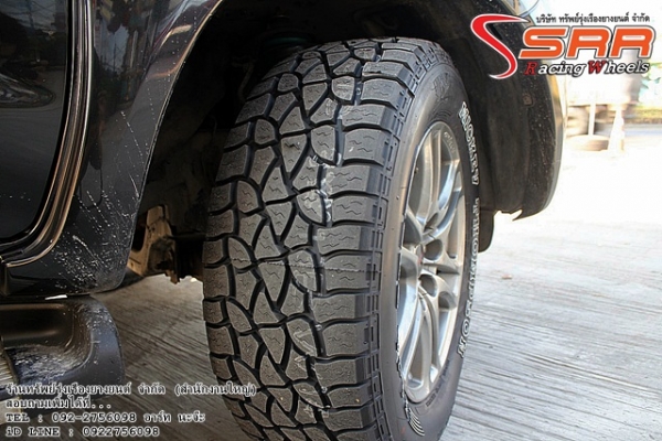 MICKEY THOMPSON BAJA STZ 265/60R18