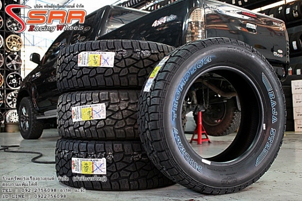 MICKEY THOMPSON BAJA STZ 265/60R18