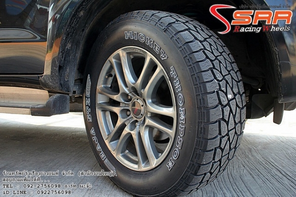 MICKEY THOMPSON BAJA STZ 265/60R18