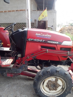 ขายรถไถยันม่า 49 แรง