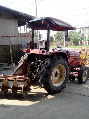 ขายรถไถยันม่า 49 แรง