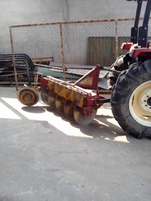 ขายรถไถยันม่า 49 แรง