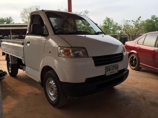 Suzuki carry ปี51 แกสโรงงาน เล่มพร้อม