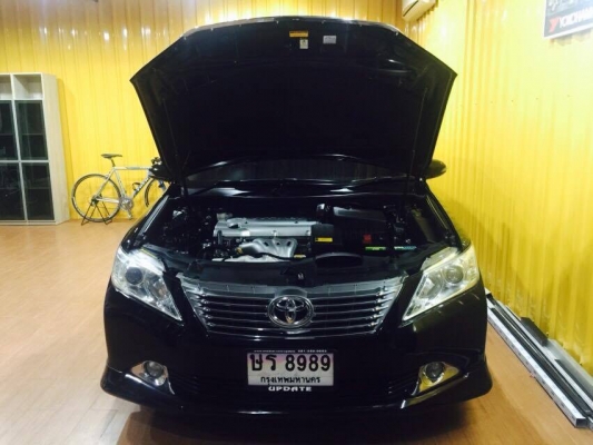 Toyota Camry  โฉมใหม่ล่าสุด สภาพนางฟ้า เล่อค่า สวยใสไร้ที่ติ มากคะ คันนี้