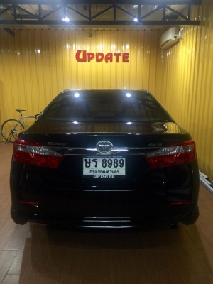 Toyota Camry  โฉมใหม่ล่าสุด สภาพนางฟ้า เล่อค่า สวยใสไร้ที่ติ มากคะ คันนี้