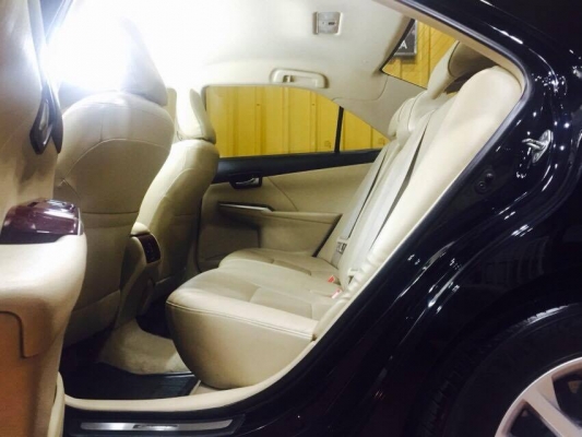 Toyota Camry  โฉมใหม่ล่าสุด สภาพนางฟ้า เล่อค่า สวยใสไร้ที่ติ มากคะ คันนี้