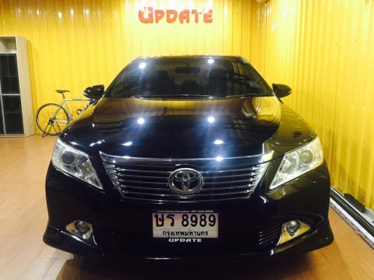 Toyota Camry  โฉมใหม่ล่าสุด สภาพนางฟ้า เล่อค่า สวยใสไร้ที่ติ มากคะ คันนี้