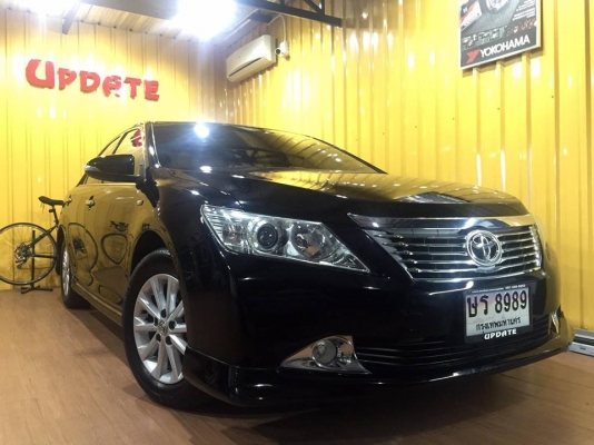 Toyota Camry  โฉมใหม่ล่าสุด สภาพนางฟ้า เล่อค่า สวยใสไร้ที่ติ มากคะ คันนี้
