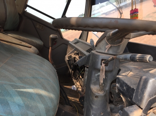 FK455เครื่อง6D14  ปี38