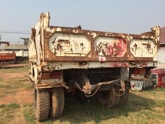 FK455เครื่อง6D14  ปี38