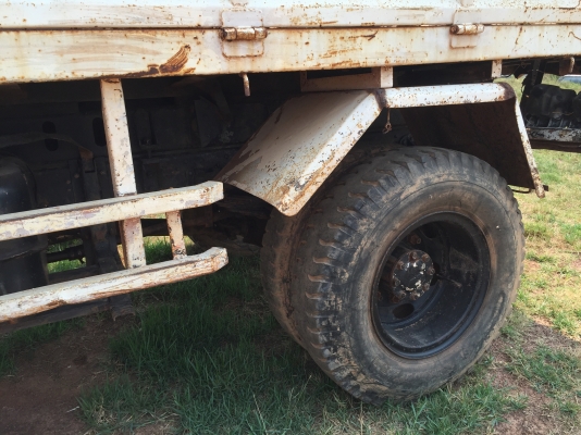 FK455เครื่อง6D14  ปี38