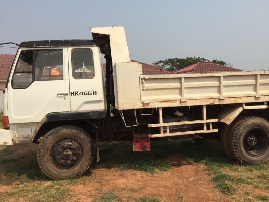 FK455เครื่อง6D14  ปี38