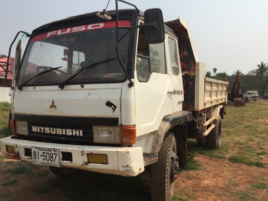 FK455เครื่อง6D14  ปี38