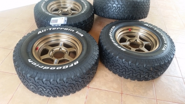 ขายล้อขอบ 16 พร้อมยาง