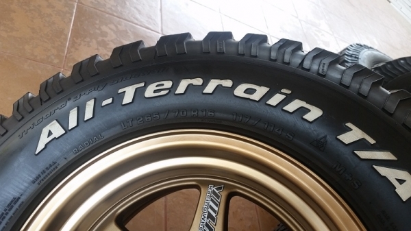 ขายล้อขอบ 16 พร้อมยาง