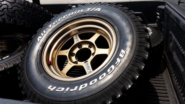 ขายล้อขอบ 16 พร้อมยาง