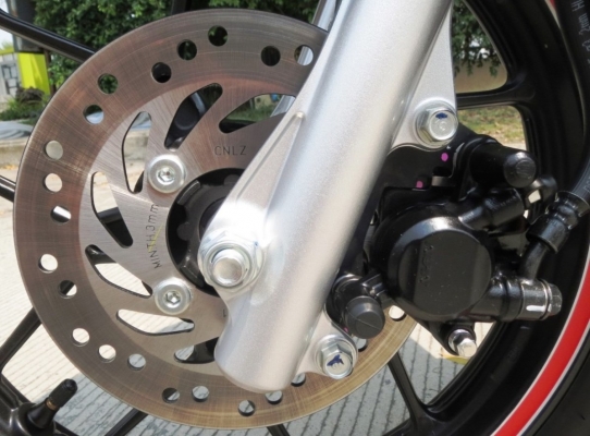 รถใหม่ชัดๆ Honda Click125i ออกห้างมาไม่กี่วัน ร้อยโลเศษ สุดยอดเดิมแท้ดี ไม่มีบิวด์