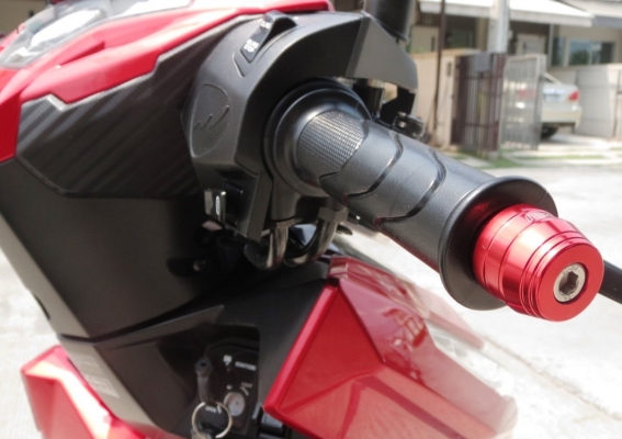 รถใหม่ชัดๆ Honda Click125i ออกห้างมาไม่กี่วัน ร้อยโลเศษ สุดยอดเดิมแท้ดี ไม่มีบิวด์