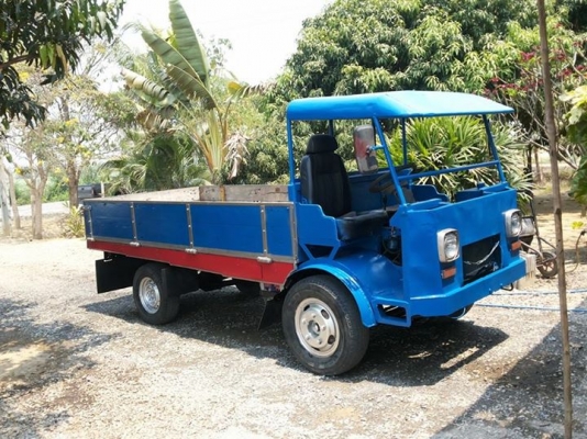 ขายรถอีแต๋น