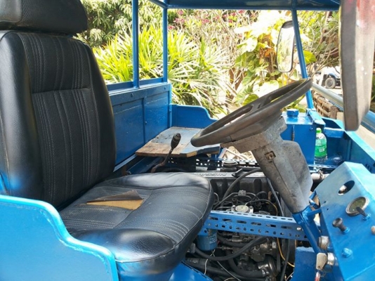 ขายรถอีแต๋น