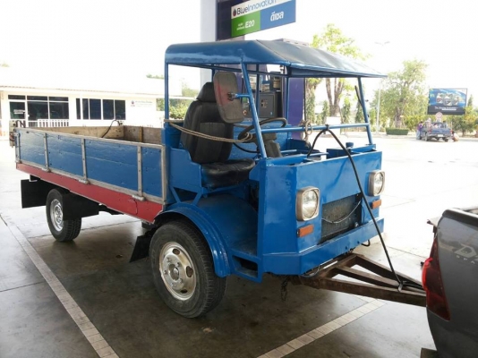 ขายรถอีแต๋น