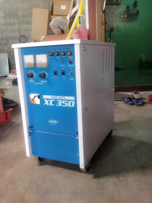 ขายเครื่องเชื่อมCo2 Japan OTC XC 350