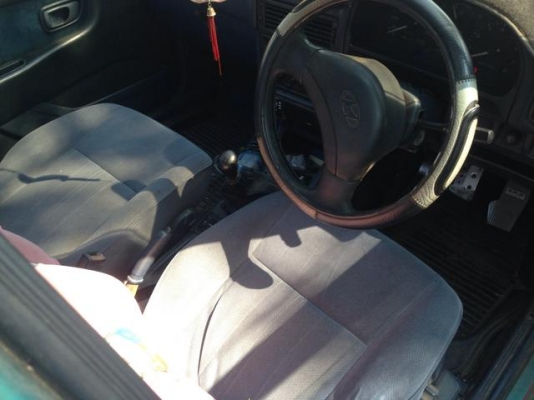 ็Hyundai Excel ปี95 เครื่อง 1500cc หัวฉีด 0804465223