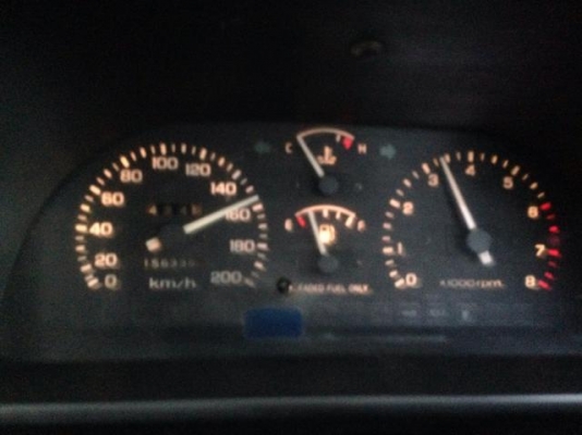 ็Hyundai Excel ปี95 เครื่อง 1500cc หัวฉีด 0804465223