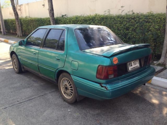 ็Hyundai Excel ปี95 เครื่อง 1500cc หัวฉีด 0804465223